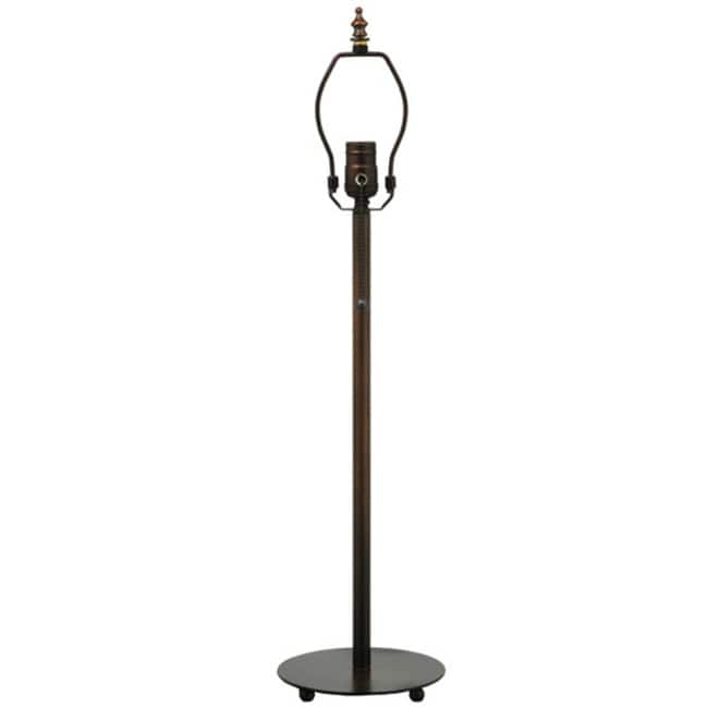 Meyda Tiffany 48496 Penn 20" Tall Lamp Base - Natural