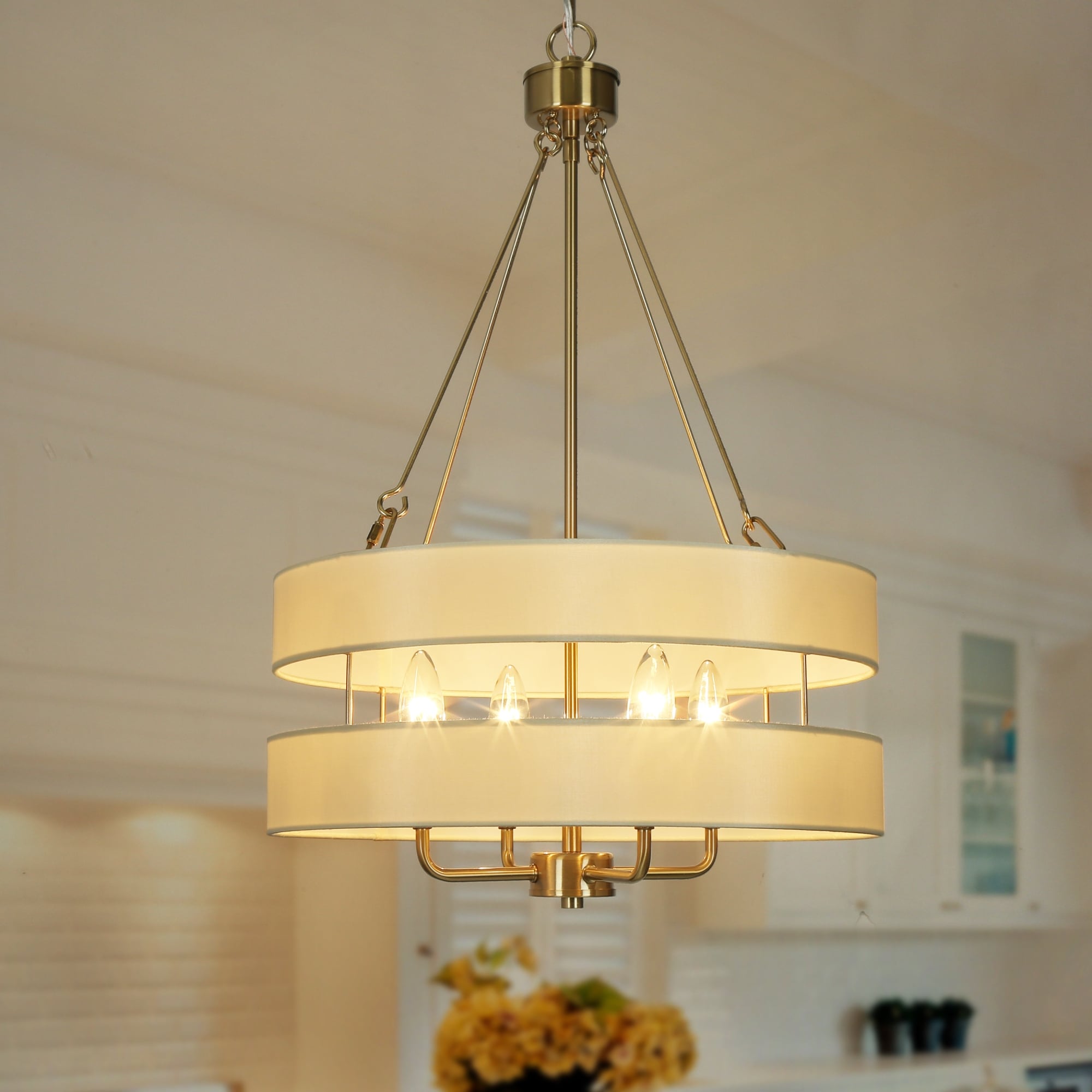 Nautical Coastal Under 12 Inches Chandeliers Bed Bath Beyond