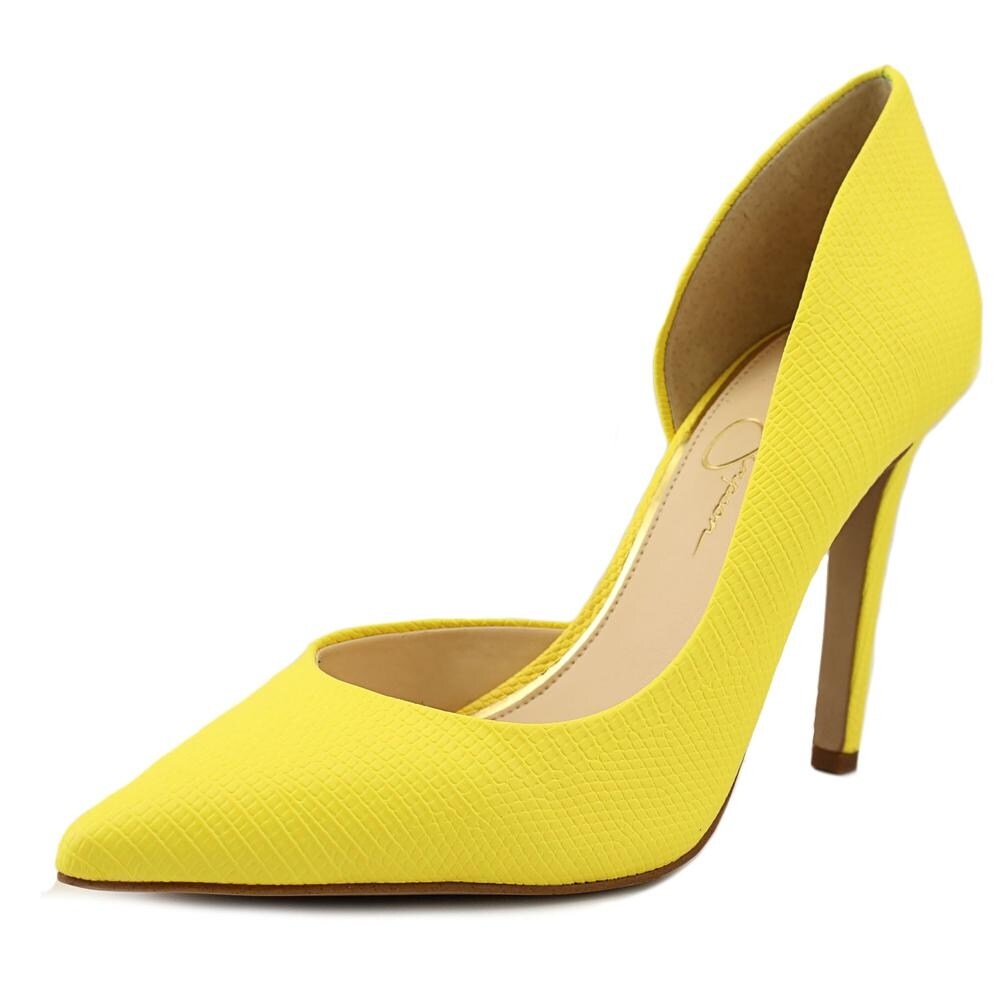 jessica simpson claudette heels