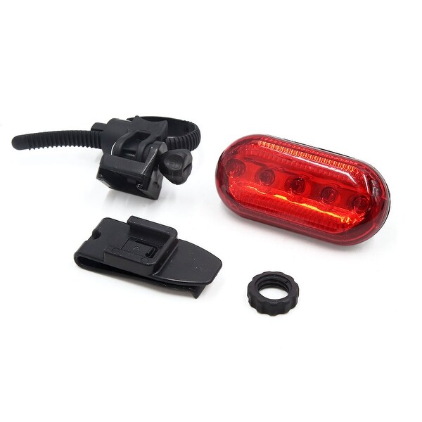 red led bike light