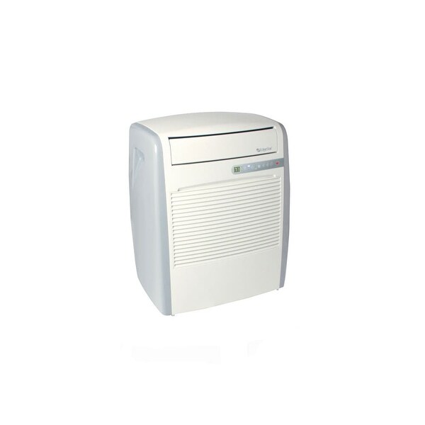 EdgeStar AP8000W 8,000 BTU 115V Portable Air Conditioner with 71 Pint Dehumidifier and Remote Control