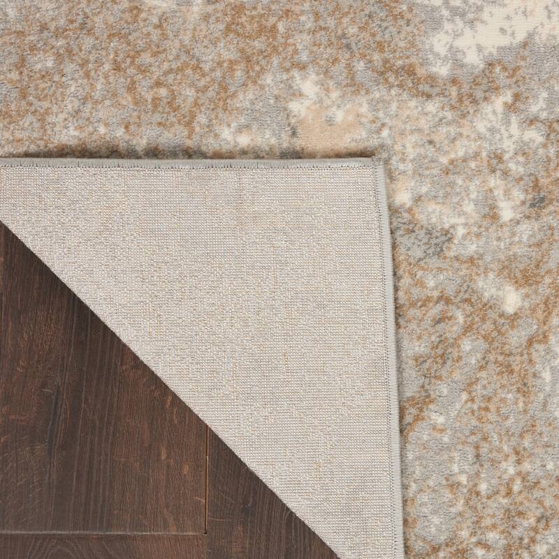 Nourison Joli Modern Abstract Area Rug