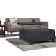 Option Distressed Black