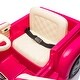 preview thumbnail 6 of 58, Chevrolet 3100 12V Ride-On Truck for Kids, Remote Control, LED Lights, Bluetooth, USB Music, Vintage Pickup Design, Ages 3+