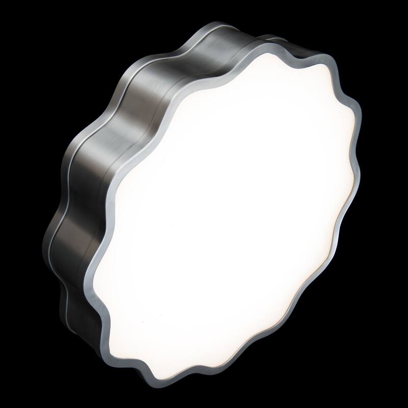 WAC Lighting FM-67116 Vaughan 16" Wide LED Flush Mount Ceiling Fixture