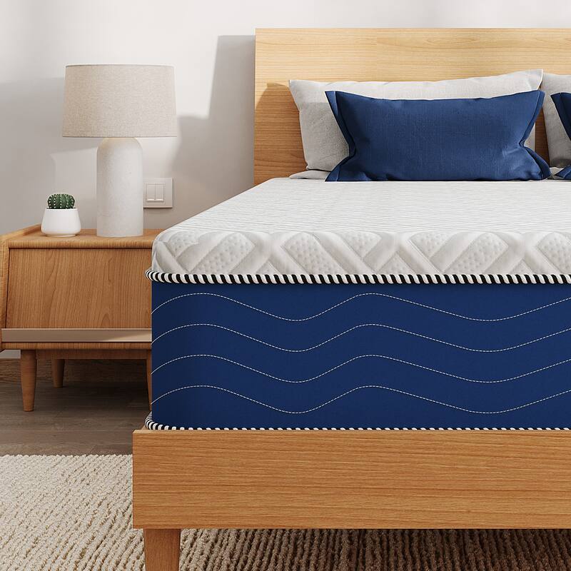 10-inch Medium Firm Mattress in a Box