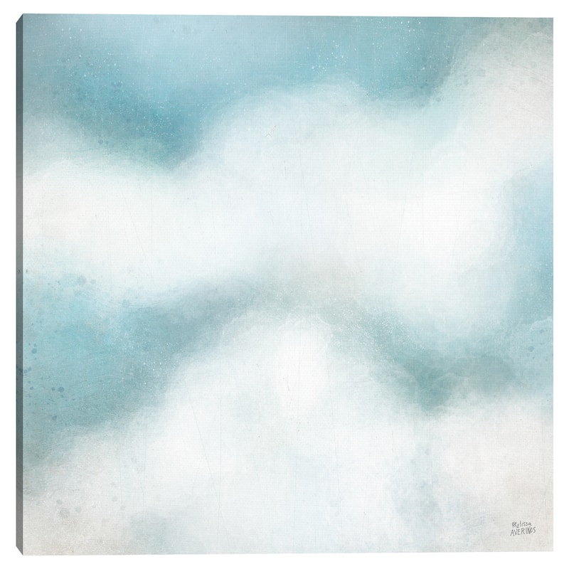 Cloudscape II by Melissa Averinos Canvas Art Print