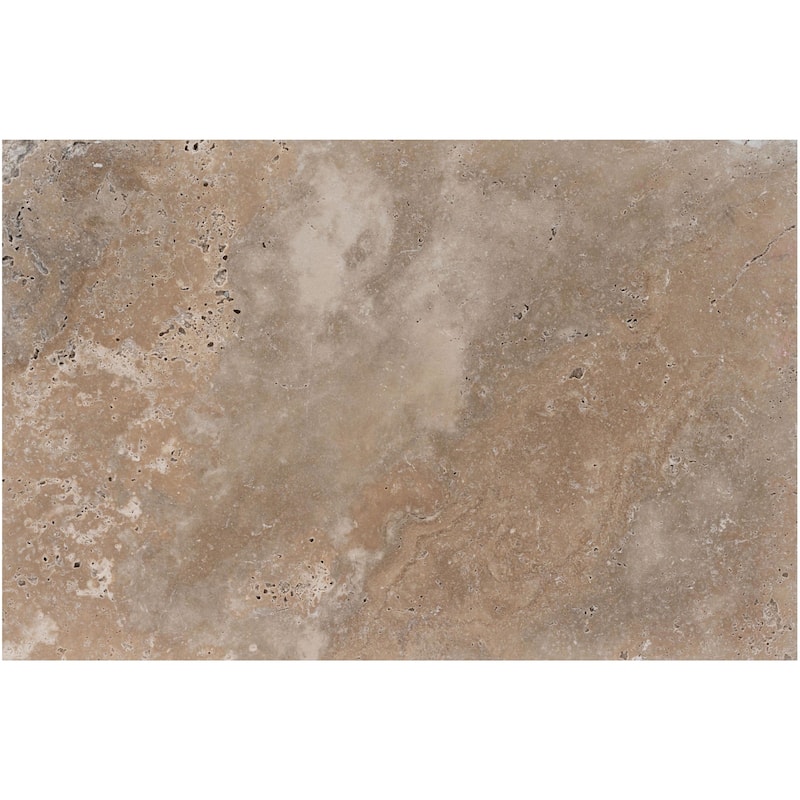 Ackland AKLTPMAR16X24T-EA Marzana 16" x 24" Rectangle Exterior Paver - Almond