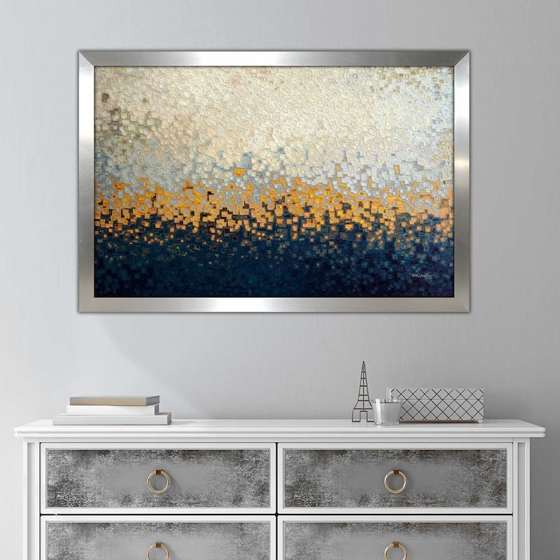 "Psalm 29 2 Worship The Lord" by Mark Lawrence Print on Acrylic