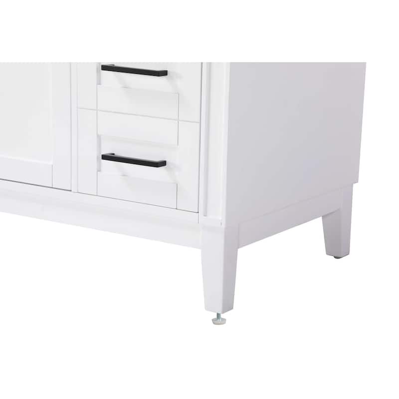 Rachel Single Bathroom Vanity (32-42 inch)