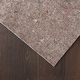 preview thumbnail 8 of 13, Nourison Reversible Non-slip Dual-surface Rug Pad - Tan