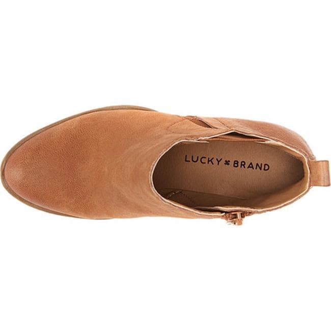 lucky brand sassa bootie