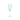 Pescara White Dot Champagne Flutes, Set of 4