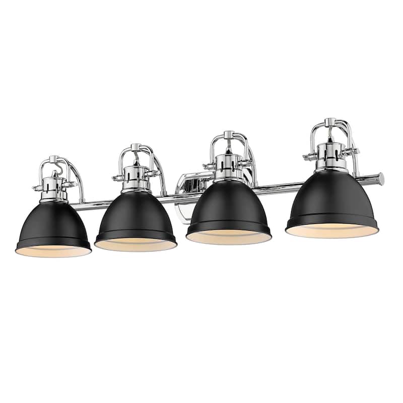 Duncan 4-light Bath Vanity