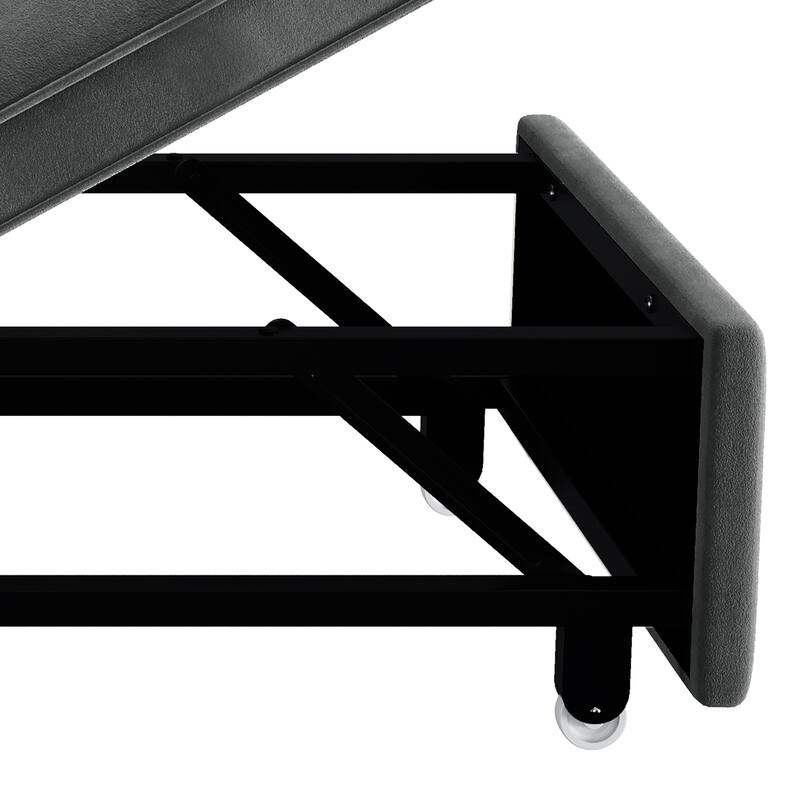 3-in-1 Sleeper Sofa Bed, Pull Out Chair Sofa For Living Room