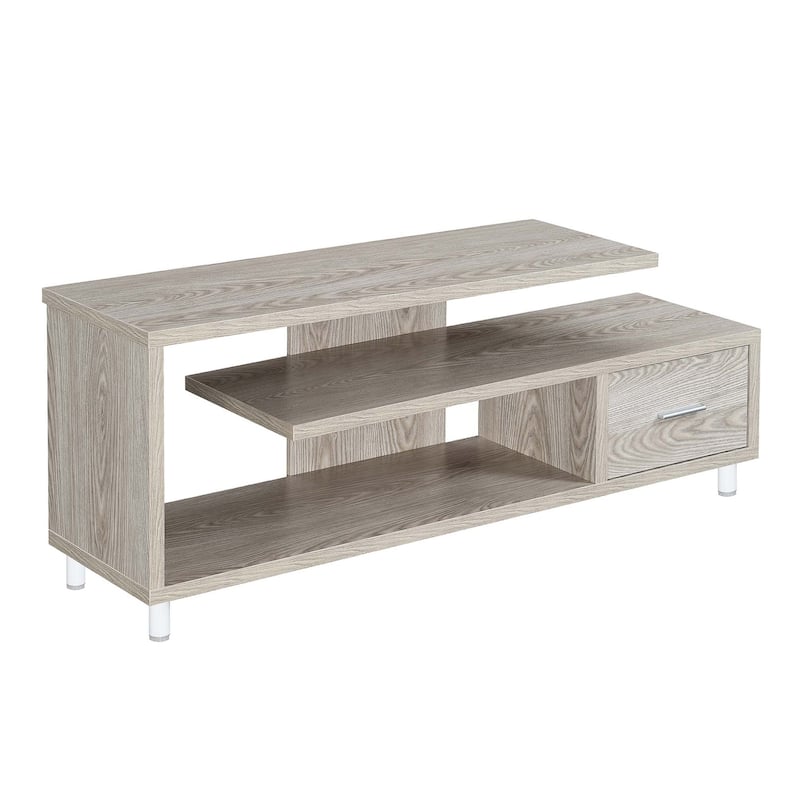 Convenience Concepts Seal TV Stand for TVs up to 65 Inches