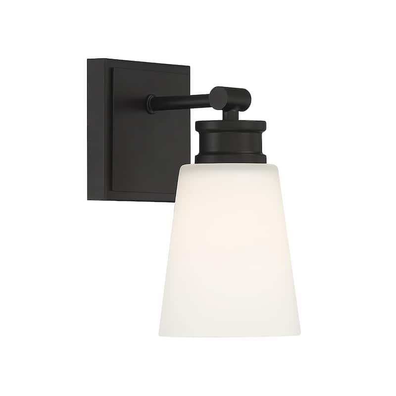 Meridian M90072 10" Tall Wall Sconce