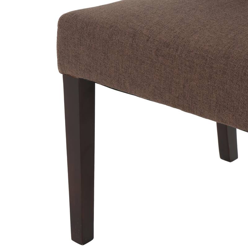 Blythe Tufted Dining Chair (Set of 2) by Christopher Knight Home
