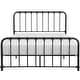 preview thumbnail 26 of 28, Nisky Platform Metal Bed