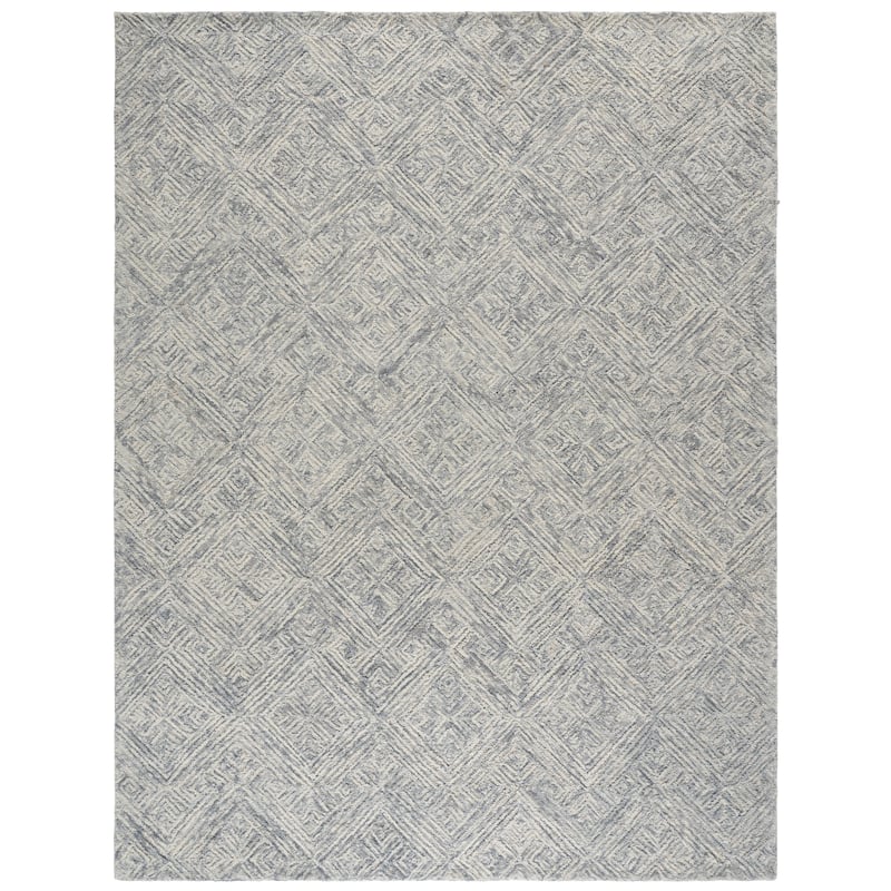 SAFAVIEH Handmade Trace Fusami Modern Wool Rug