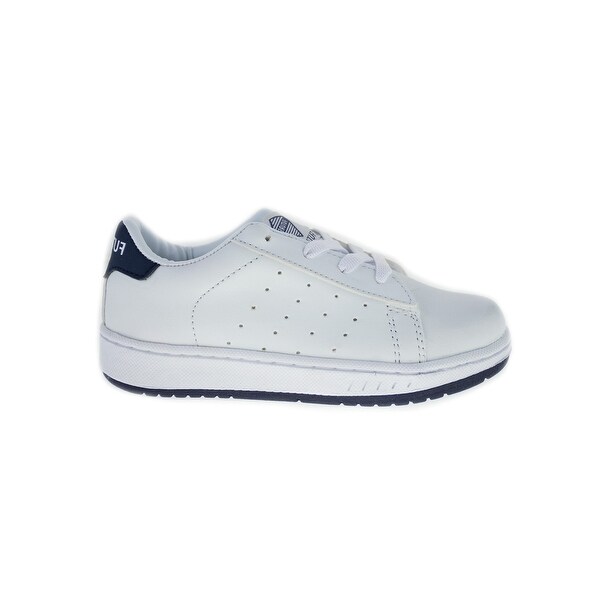 white lace tennis shoes