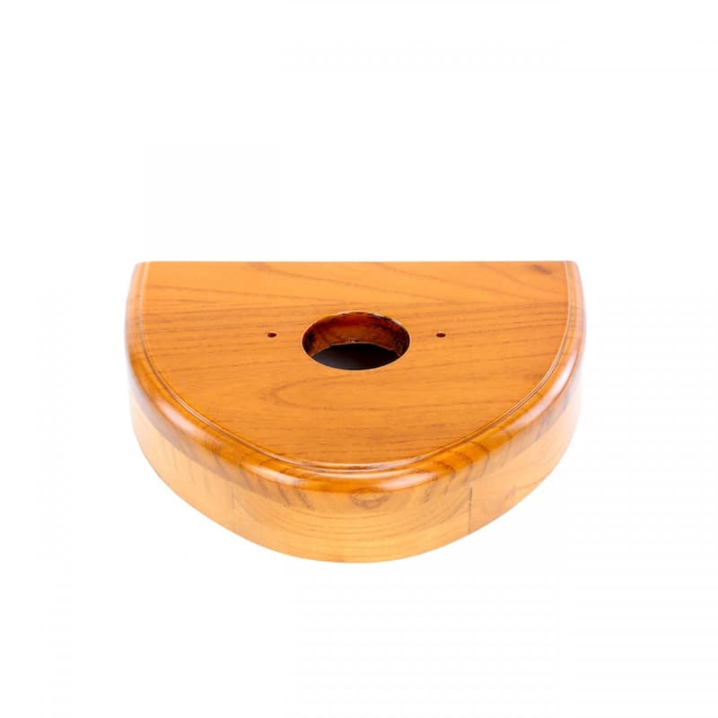 Toilet Part Light Oak Hardwood for High Tanks Renovators Supply