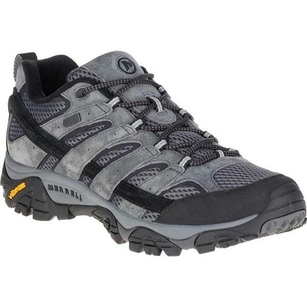 merrell men's moab 2 waterproof hiking shoe