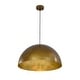 preview thumbnail 177 of 177, Industrial Oversized Metal Dome Pendant Light - Modern Farmhouse