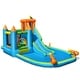 preview thumbnail 12 of 10, Costway Bountech Inflatable Water Slide Kids Bounce House Splash Pool - See details