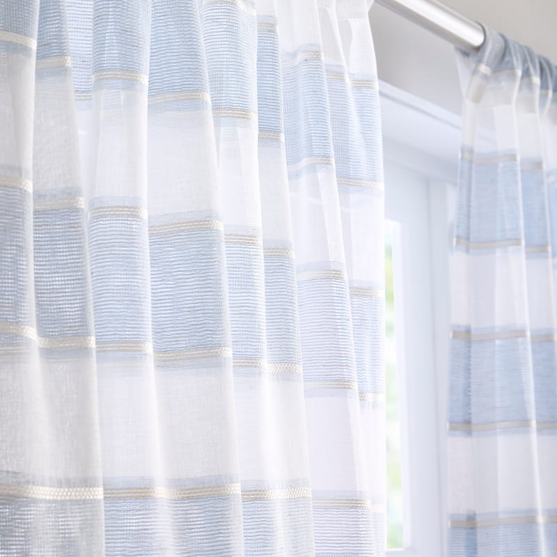 Curtainworks Harbor Curtain Panel Pair