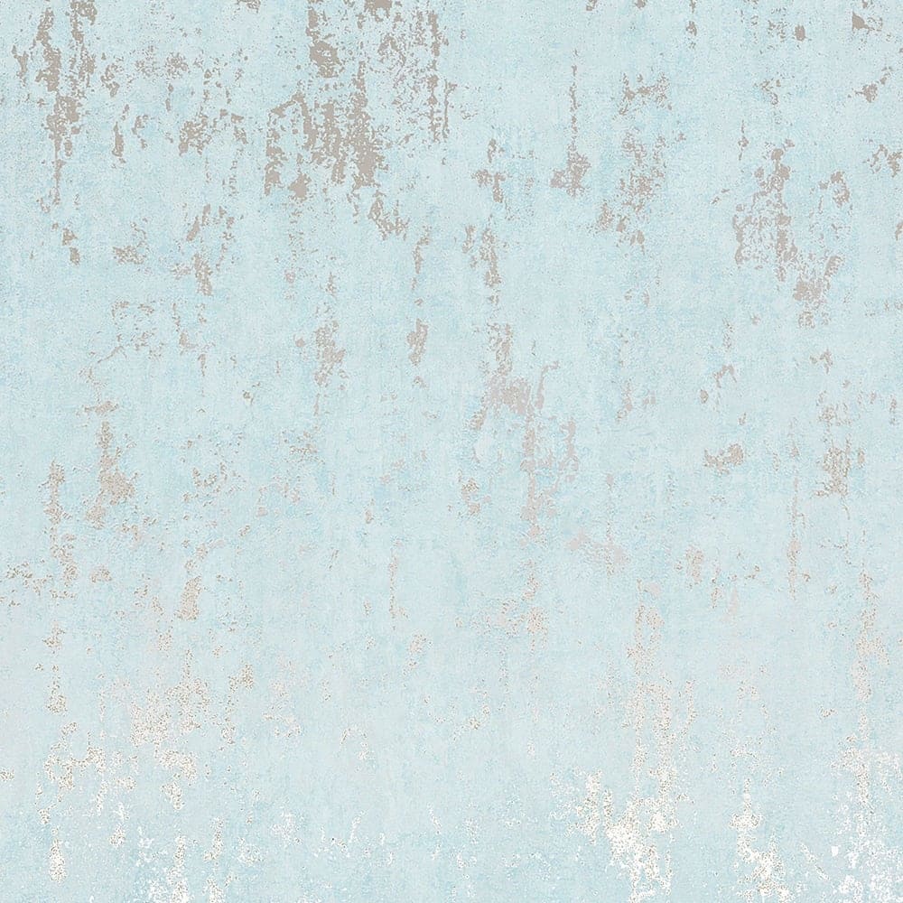 Galerie Wallcoverings City Romance Collection Metallic Worn Plaster Wallpaper Roll