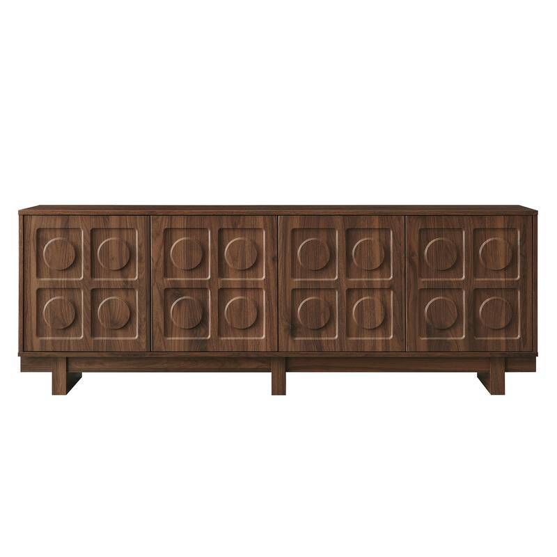 Knox 71 Inch TV Stand