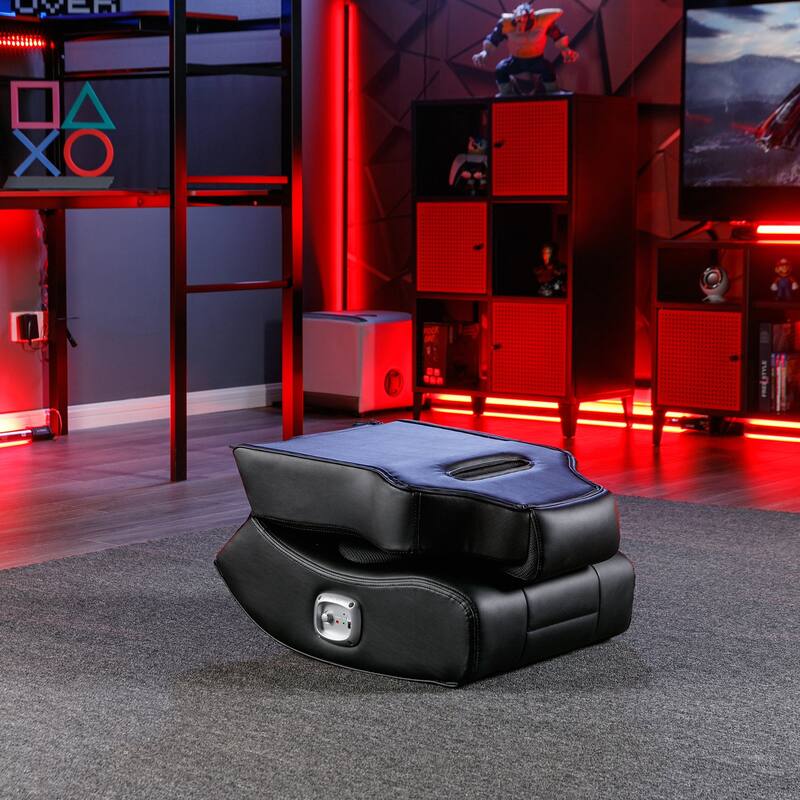 X Rocker Flash Audio Floor Rocker Gaming Chair On Sale Bed Bath
