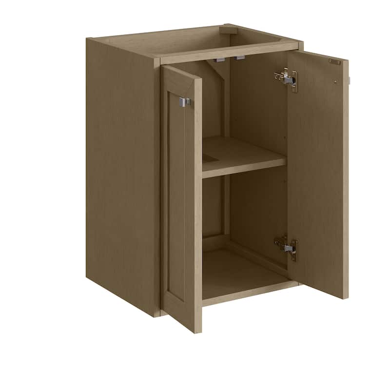 James Martin Vanities 533-V20 Chianti 20" Dual-Mounted Single Basin