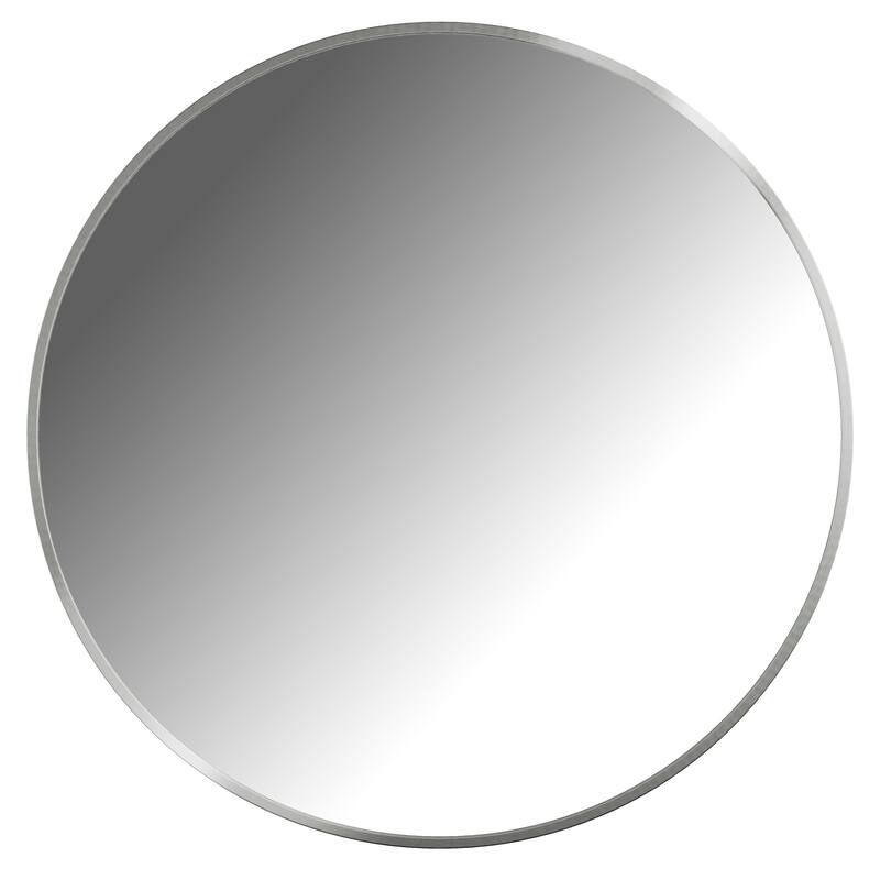 CRAFT + MAIN AM3232 Reflections 32" Diameter Modern Circular Aluminum