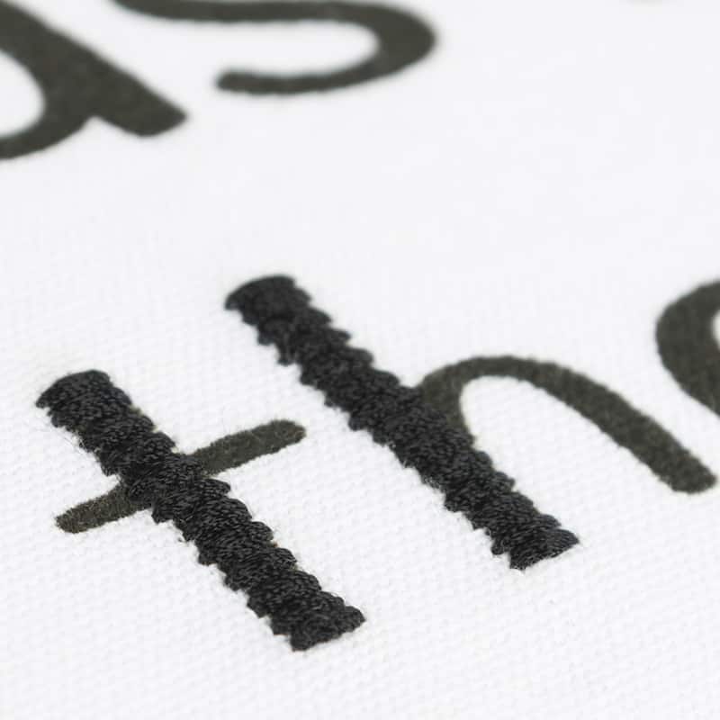"If your path demands you.." Pillow Cover