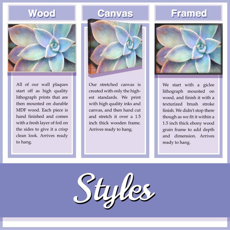 Stupell Beach Knowledge Blue Aqua and White Planked Look Sign, 11 x 14, Proudly Made in USA - Multi-Color