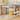 Costway Twin Size Low Loft Bed with Storage Shelves Ladder Full-length
