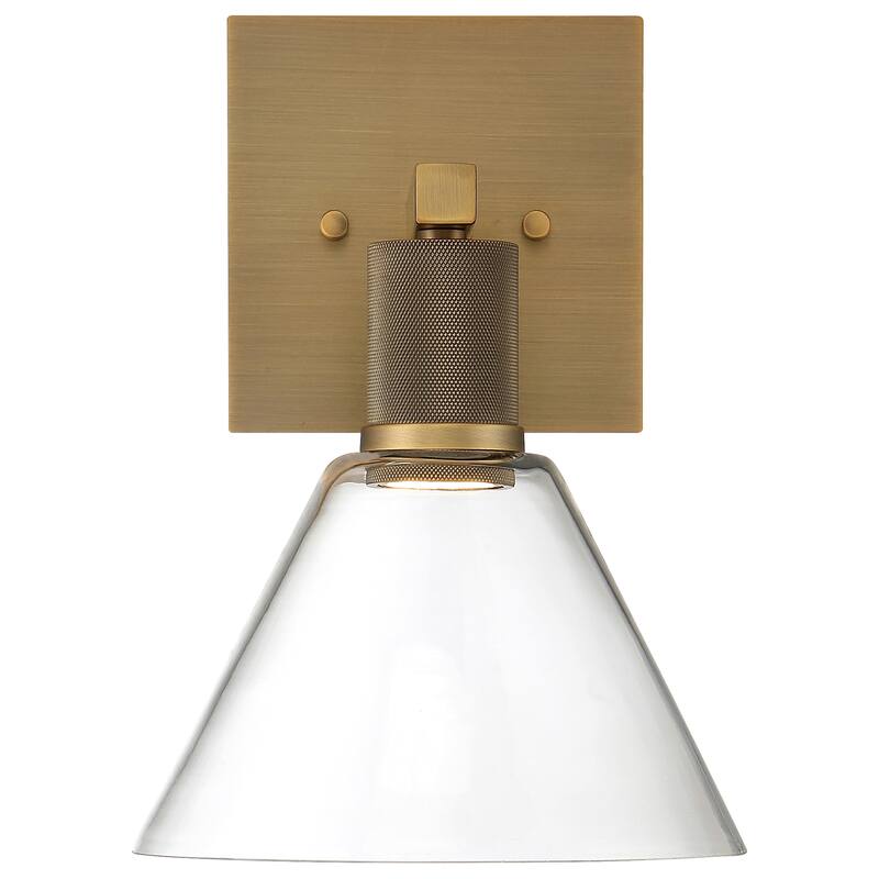 Port Nine Martini LED Wall Sconce - Dedicated LED