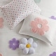 preview thumbnail 29 of 35, Intelligent Design Kids Madeline Floral Reversible Tufted Chenille Comforter Set with Flower Throw Pillow