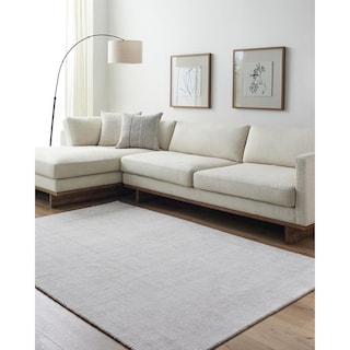 McCutcheon Casual Solid Area Rug