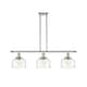 Option Polished Nickel / Clear Deco Swirl