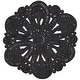 preview thumbnail 12 of 21, SAFAVIEH Handmade Natural Fiber Ljiljanka Floral Jute Rug
