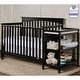 preview thumbnail 2 of 6, Dream On Me Chloe 5 in 1 Convertible Crib with Changer