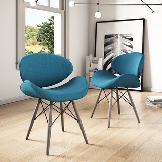 Corvuscorvus Mid Century Modern Accent Chair 2chairs Green Dailymail