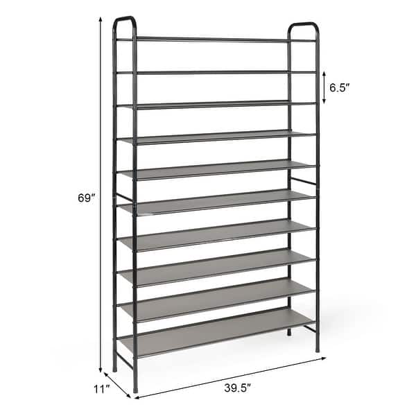 https://ak1.ostkcdn.com/images/products/is/images/direct/137ce113049582d60b5d3e56b41b642ac4afa4ce/Costway-10-Tier-Shoe-Rack-Space-saving-Shoe-Organizer-W-Metal-Frame-70-Pairs-Shoe-Tower.jpg?impolicy=medium