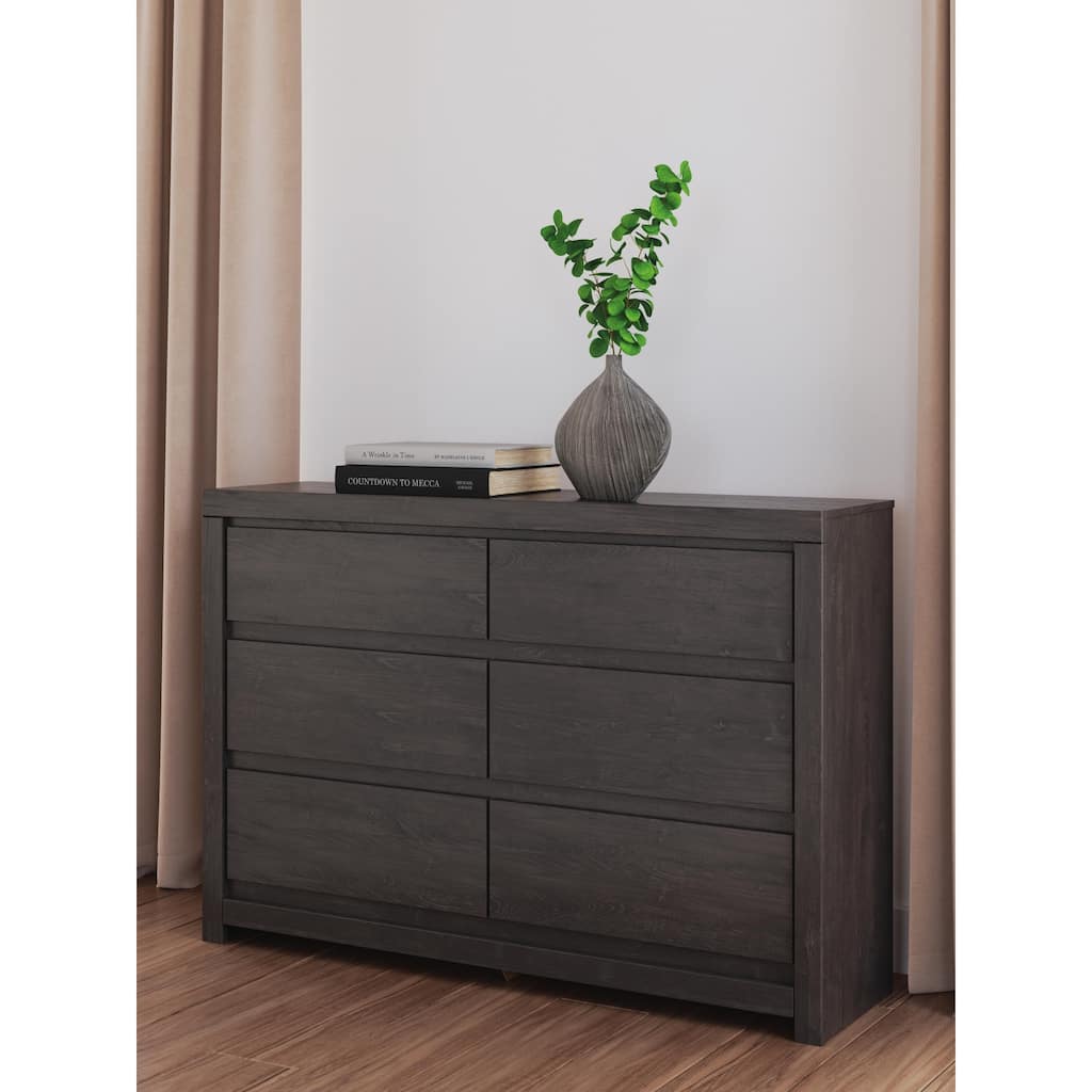 Signature Design by Ashley Candanew Gray Dresser