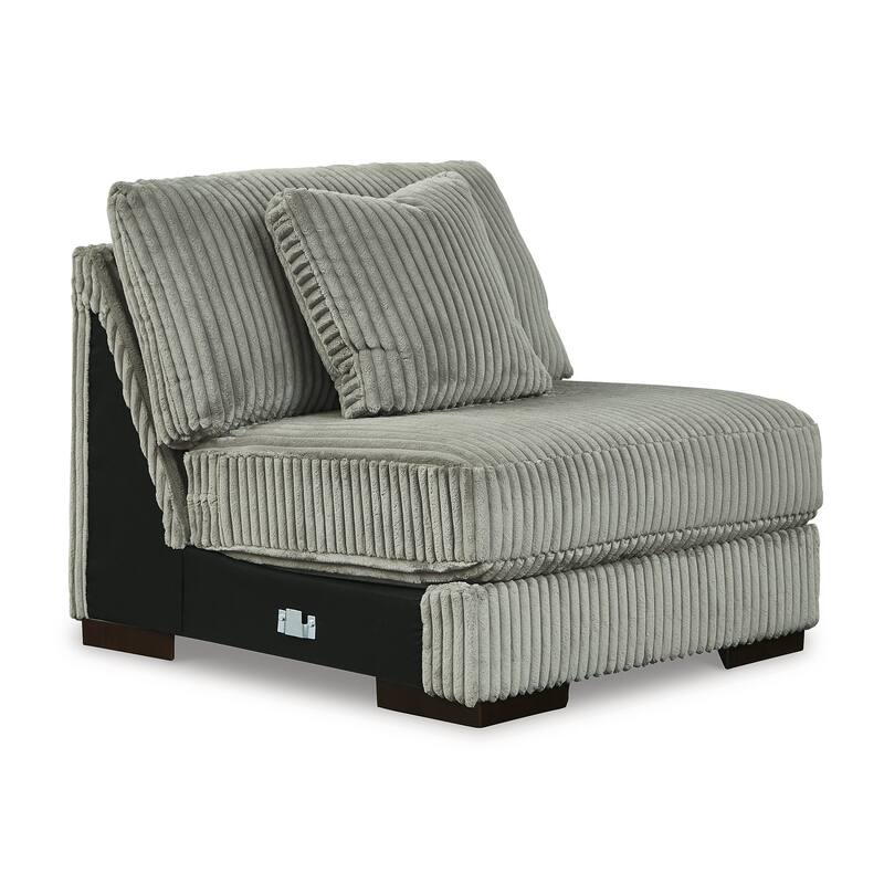 Signature Design by Ashley Lindyn 6-Piece Sectional with Chaise