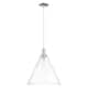 Option Clear / Polished Nickel