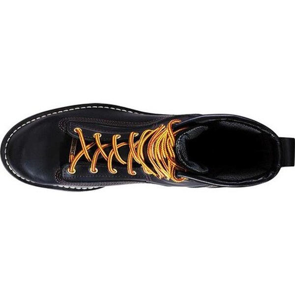 danner rain forest black